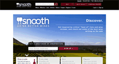 Desktop Screenshot of frame.snooth.com